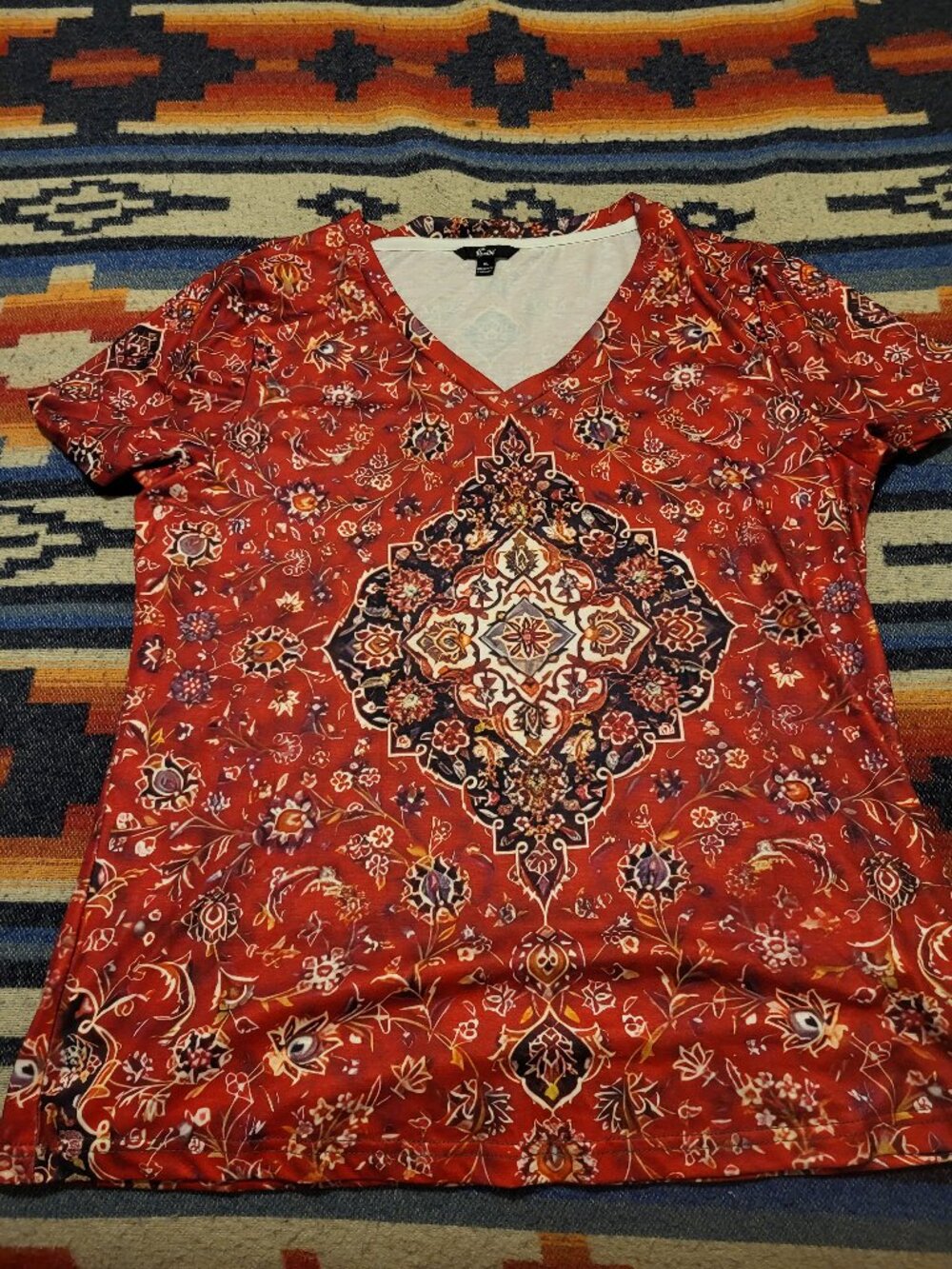 short sleave shirt brand ShallWe sixe xl